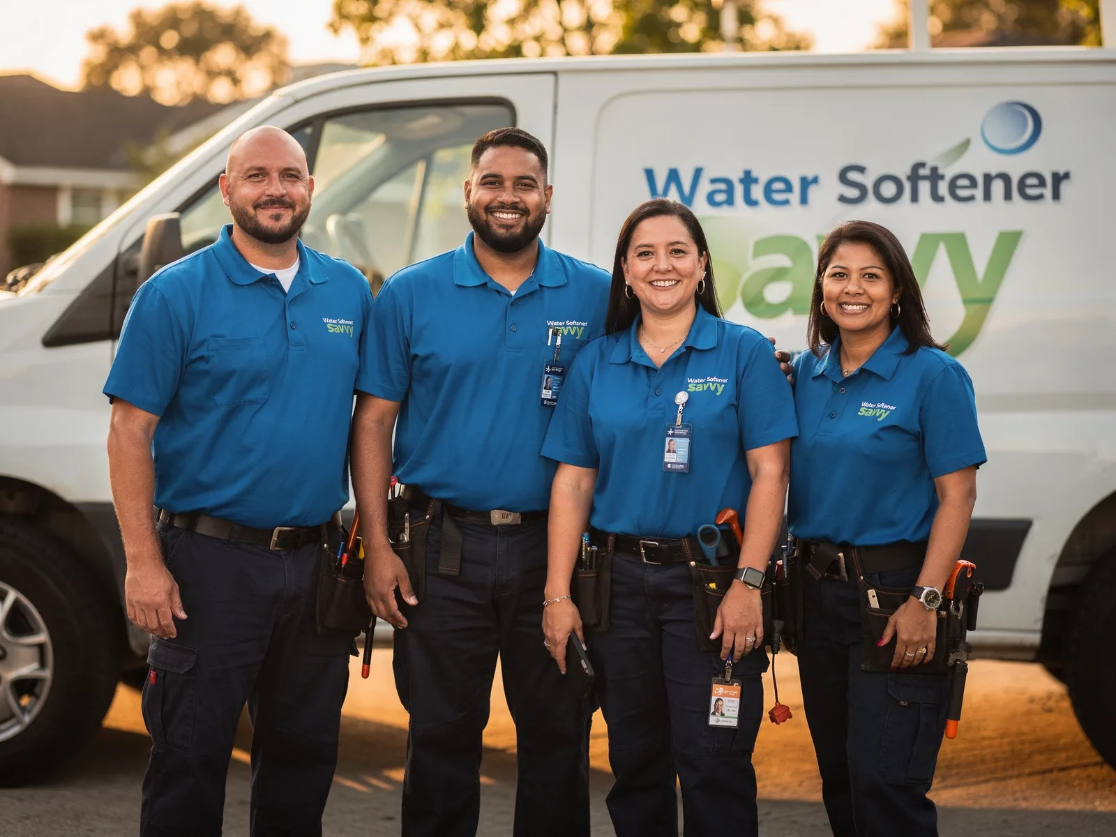 Water Softener Installation company in Savage, MD